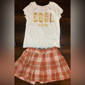 Baby girl 2 piece set
